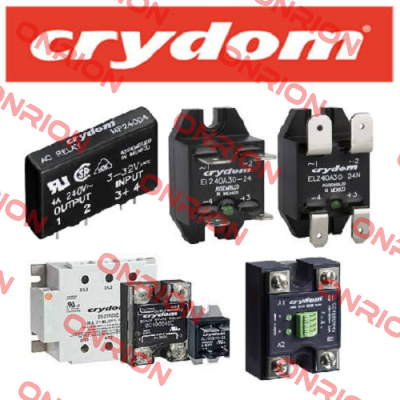 H12WD4850P Crydom
