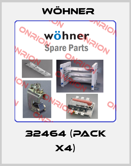 32464 (pack x4) Wöhner