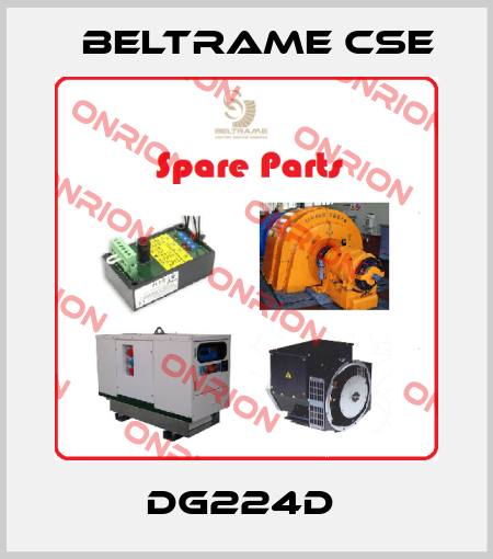 DG224D  BELTRAME CSE
