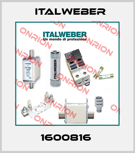 1600816  Italweber