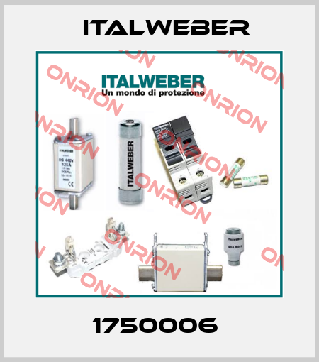 1750006  Italweber