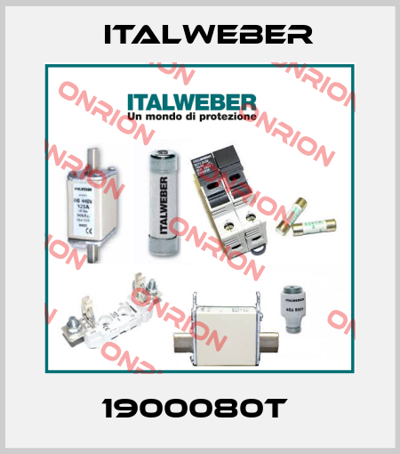 1900080T  Italweber