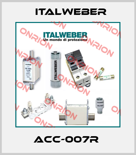 ACC-007R  Italweber