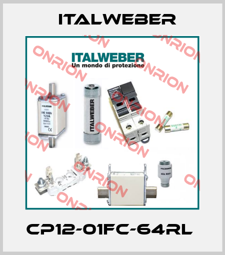 CP12-01FC-64RL  Italweber