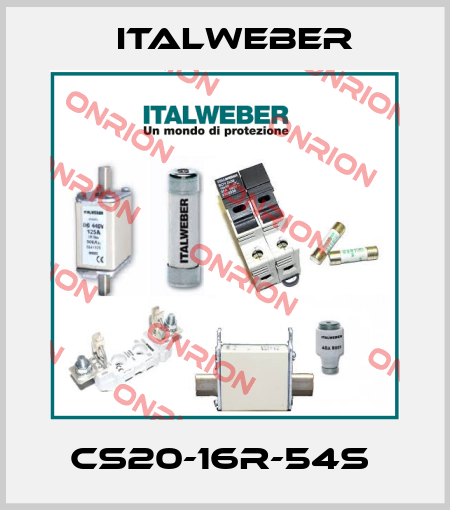 CS20-16R-54S  Italweber