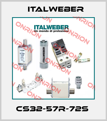 CS32-57R-72S  Italweber