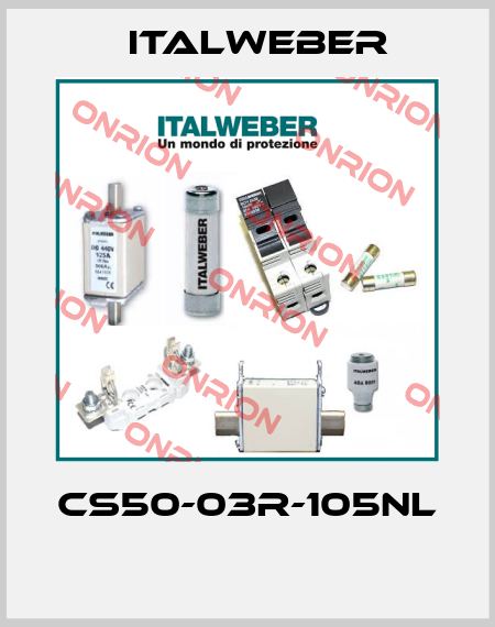 CS50-03R-105NL  Italweber
