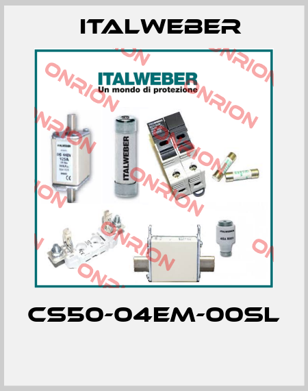 CS50-04EM-00SL  Italweber