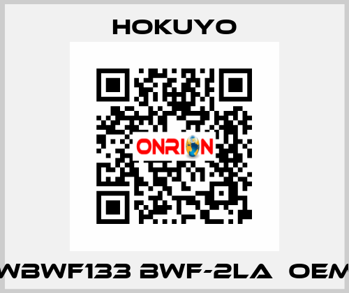 WBWF133 BWF-2LA  OEM Hokuyo