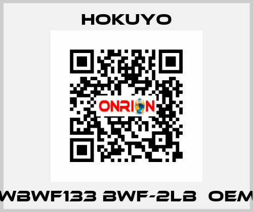 WBWF133 BWF-2LB  OEM Hokuyo