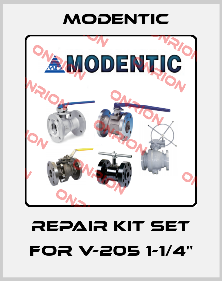Repair Kit Set for V-205 1-1/4" Modentic