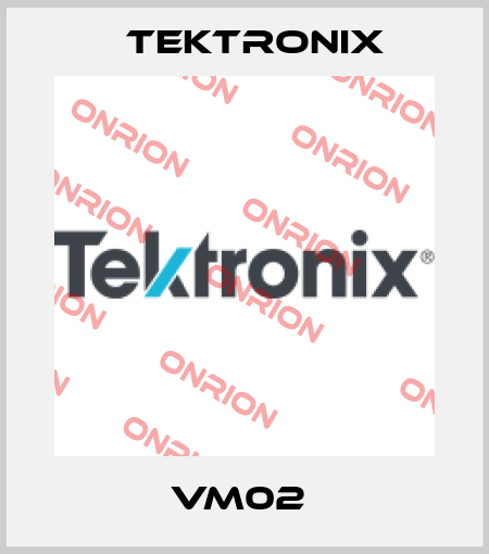 VM02  Tektronix