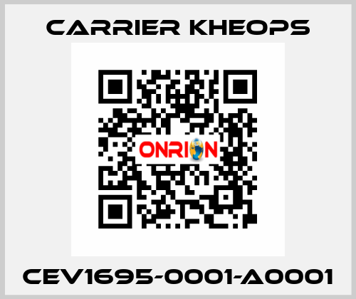 CEV1695-0001-A0001 Carrier Kheops