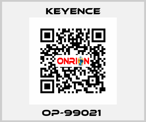 OP-99021  Keyence