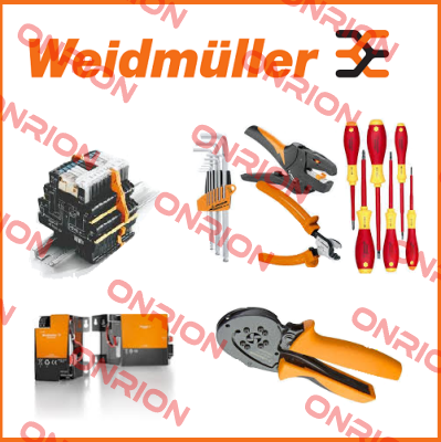 P/N: 8537380000 Type: RS SD25 BZ Weidmüller