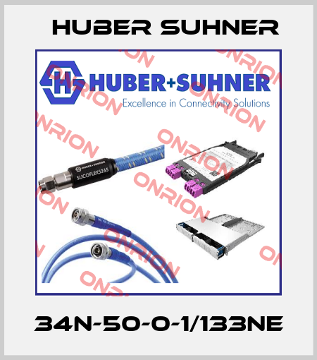 34N-50-0-1/133NE Huber Suhner