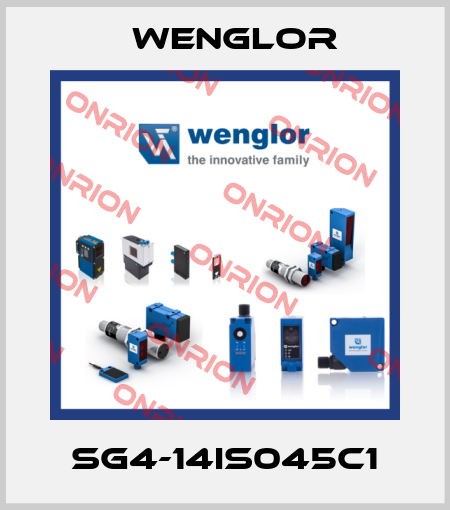SG4-14IS045C1 Wenglor