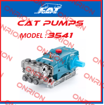 3541 Cat Pumps