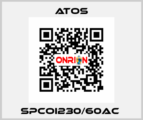 SPCOI230/60AC  Atos