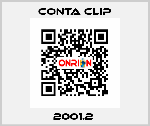 2001.2  Conta Clip
