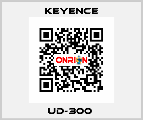 UD-300  Keyence