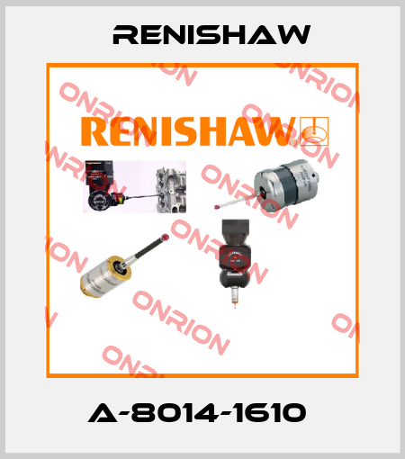 A-8014-1610  Renishaw
