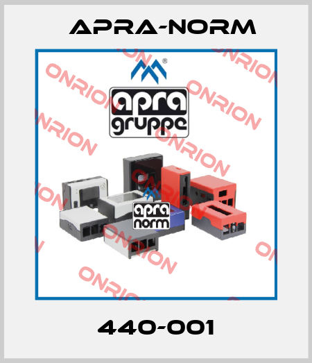 440-001 Apra-Norm
