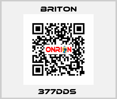 377DDS  BRITON