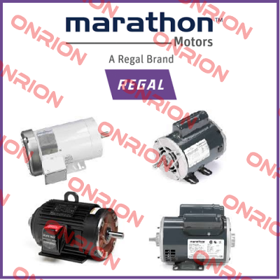 DM1-IE2  225M4 54kw 1750 rpm 440v 60hz IP55 B35  Marathon (Regal)