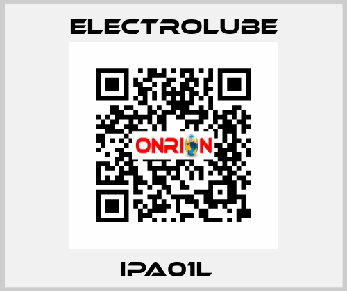 IPA01L   Electrolube