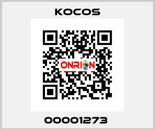 00001273  KoCoS