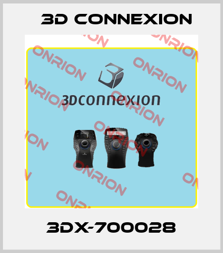 3DX-700028 3D connexion
