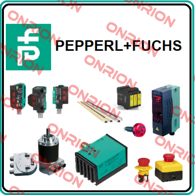 3RG4210-1AG17 - OEM PRODUCT, NOT AVAILABLE.  Pepperl-Fuchs