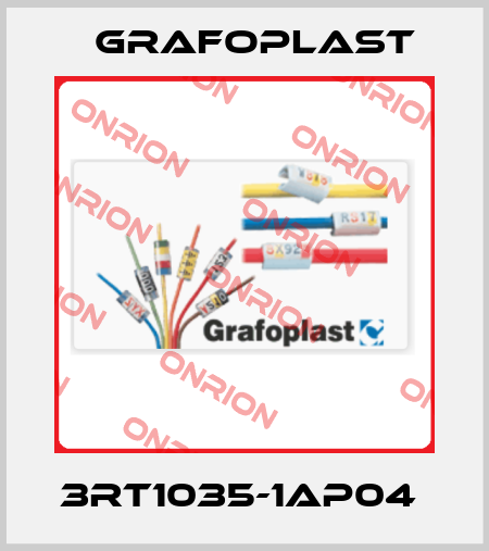 3RT1035-1AP04  GRAFOPLAST