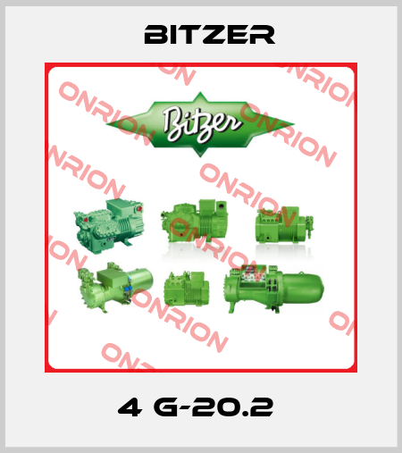 4 G-20.2  Bitzer