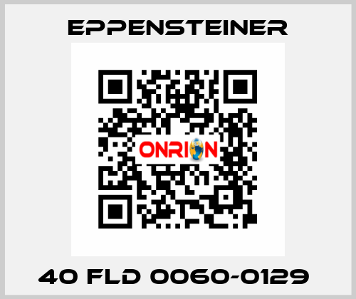 40 FLD 0060-0129  Eppensteiner