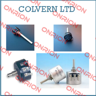 4001/22, 2KOK, 0019 discontinued Colvern