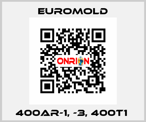 400AR-1, -3, 400T1  EUROMOLD