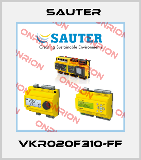 VKR020F310-FF Sauter