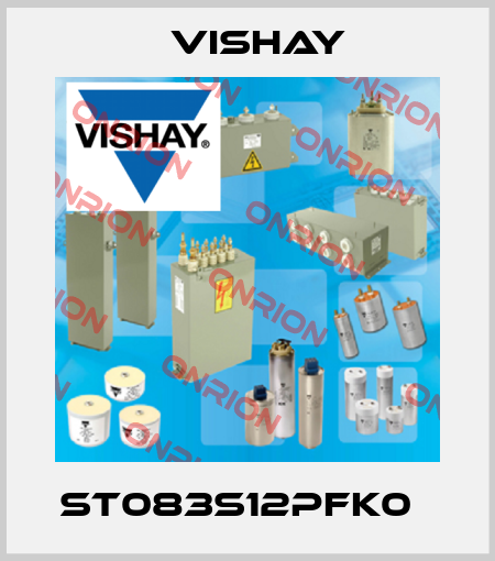ST083S12PFK0   Vishay