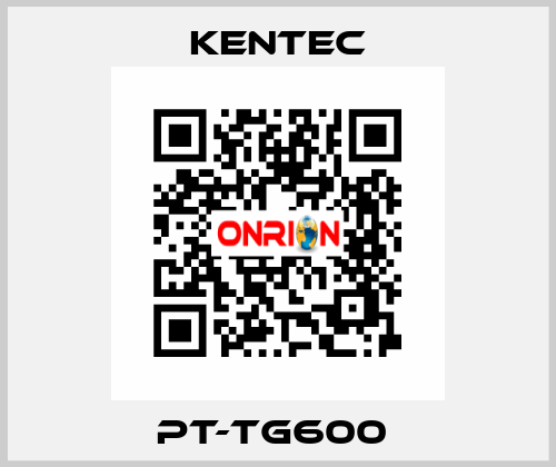 PT-TG600  Kentec