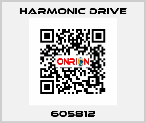 605812 Harmonic Drive