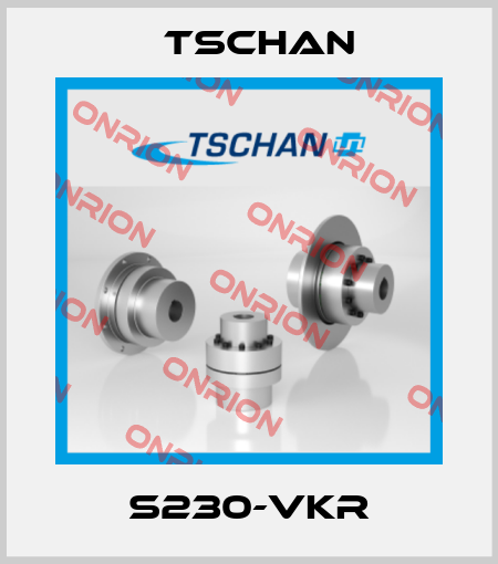 S230-VkR Tschan
