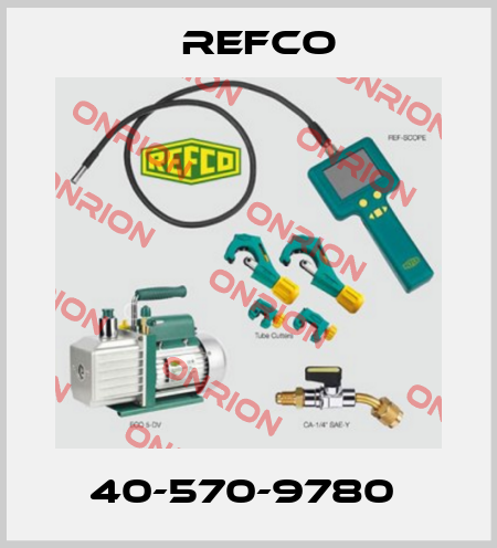 40-570-9780  Refco