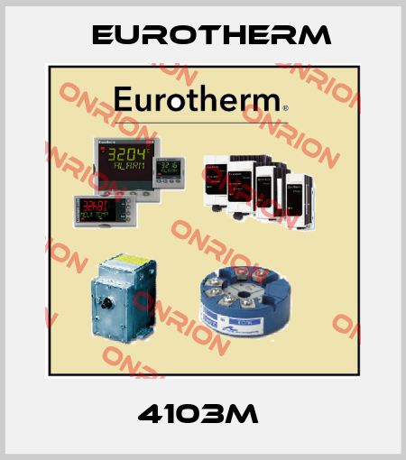 4103M  Eurotherm