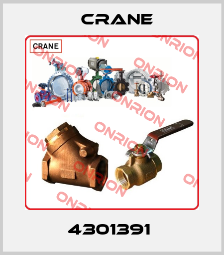 4301391  Crane