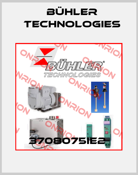 3708075IE2  Bühler Technologies