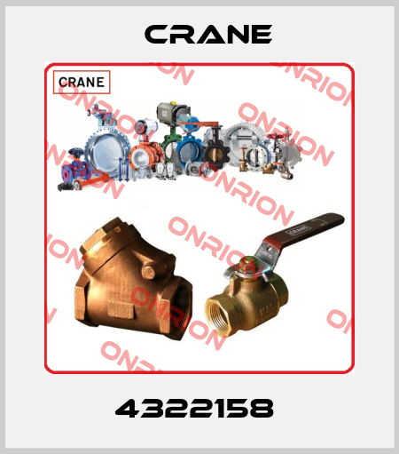 4322158  Crane