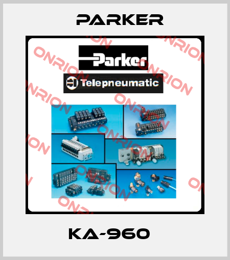 KA-960   Parker