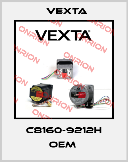 C8160-9212H oem  Vexta
